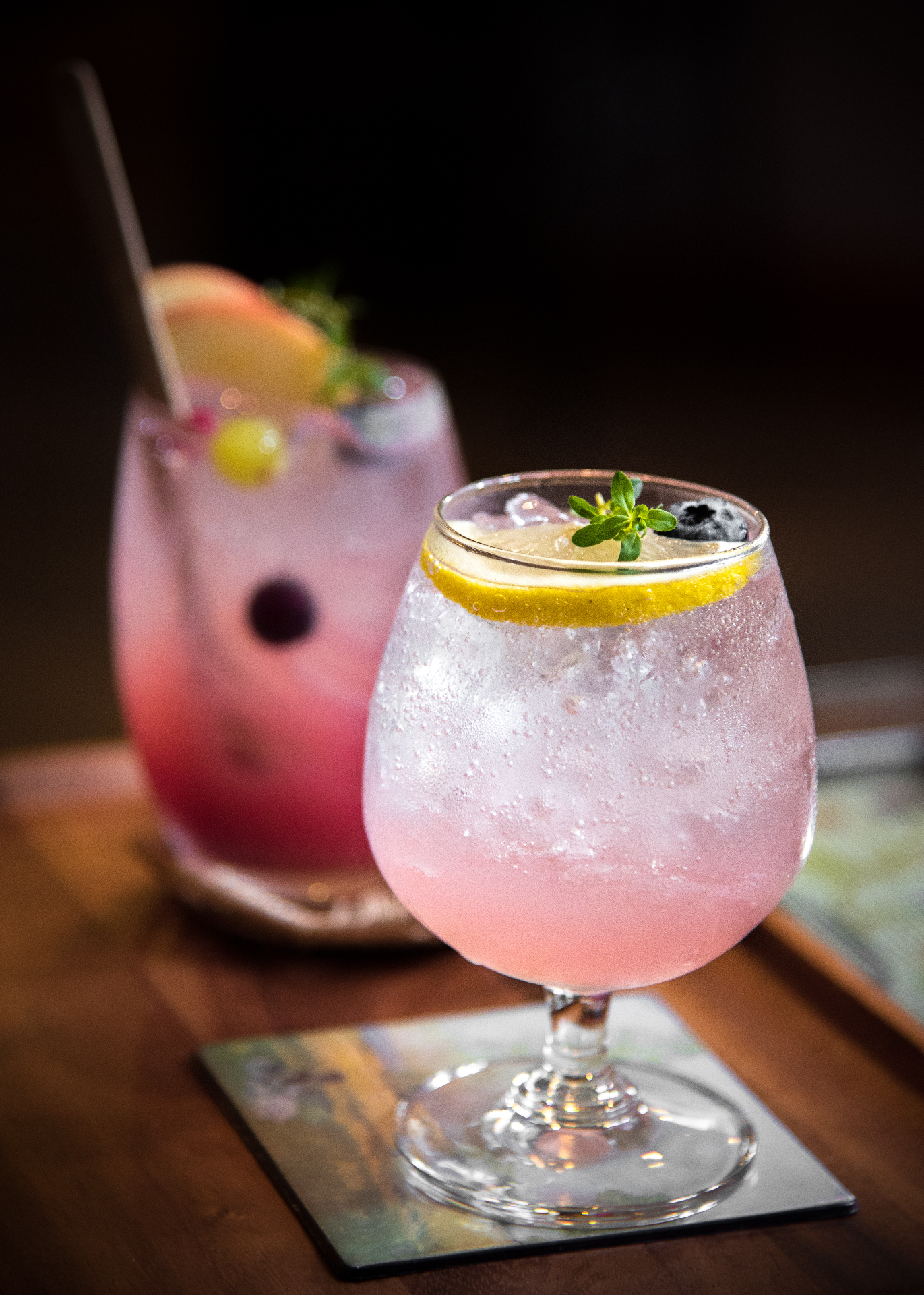 Cocktails & Tapas Lounge