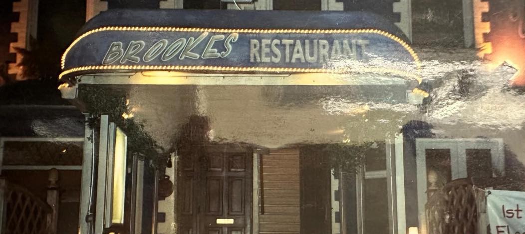 Brookes Restaurant — Talbot Road