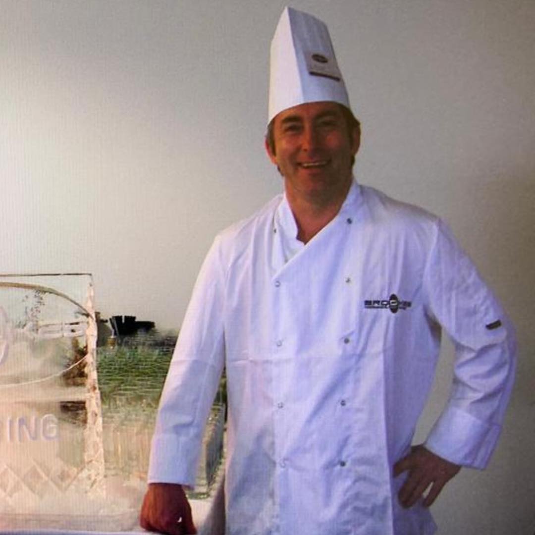 Craig Brookes — chef and owner of La Luna
